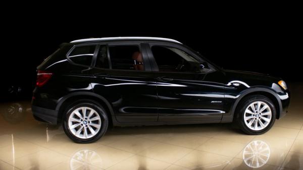 2014 BMW X3 4X4 