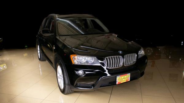 2014 BMW X3 4X4 