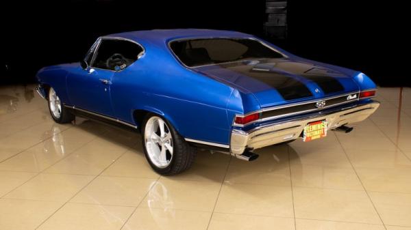 1968 Chevrolet Chevelle SS Pro touring 