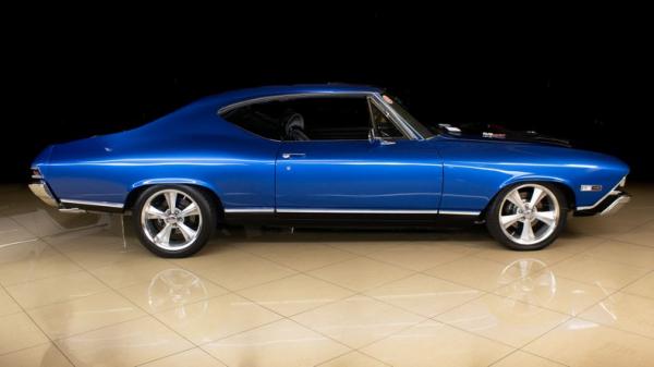 1968 Chevrolet Chevelle SS Pro touring 