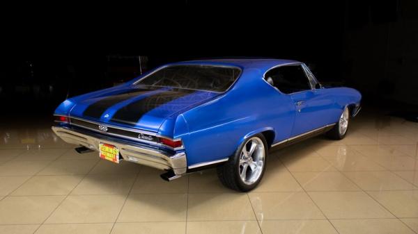 1968 Chevrolet Chevelle SS Pro touring 