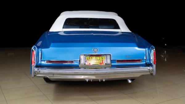 1976 Cadillac Eldorado Convertible 