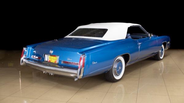 1976 Cadillac Eldorado Convertible 