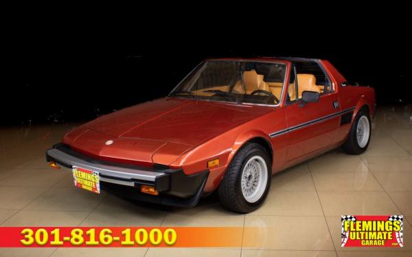 1979 Fiat X19 