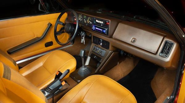 1979 Fiat X19 