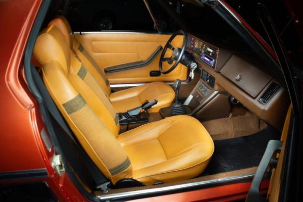 1979 Fiat X19 