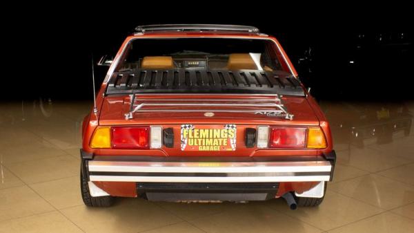 1979 Fiat X19 
