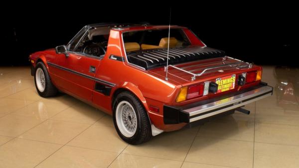 1979 Fiat X19 