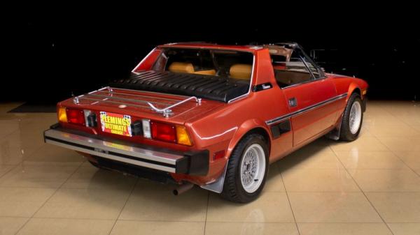 1979 Fiat X19 