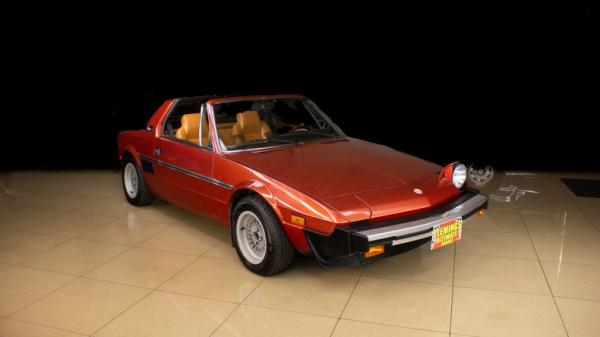 1979 Fiat X19 
