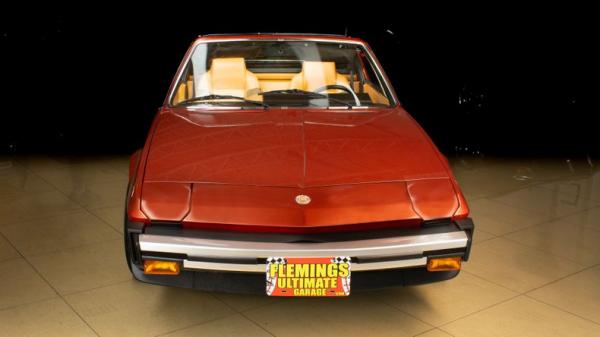 1979 Fiat X19 