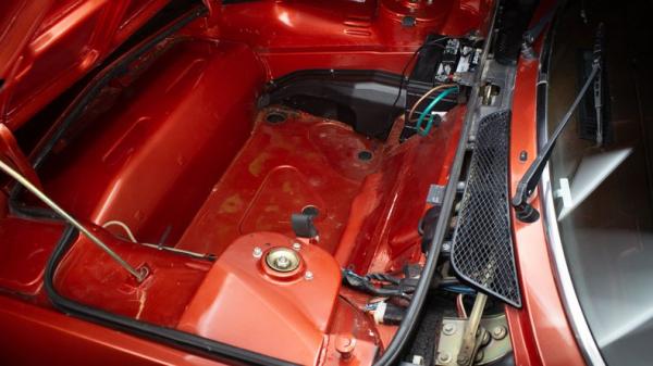 1979 Fiat X19 