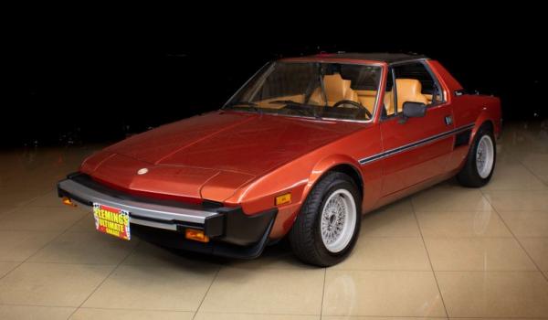 1979 Fiat X19 