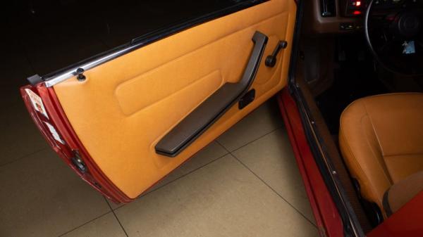 1979 Fiat X19 