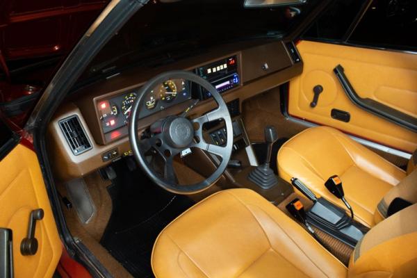 1979 Fiat X19 