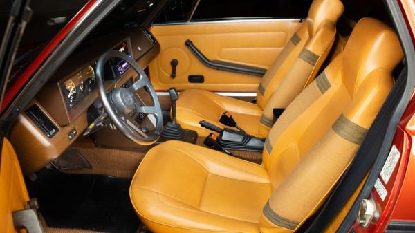 1979 Fiat X19 