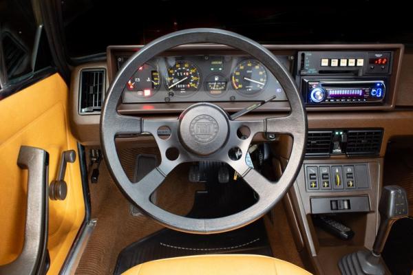 1979 Fiat X19 