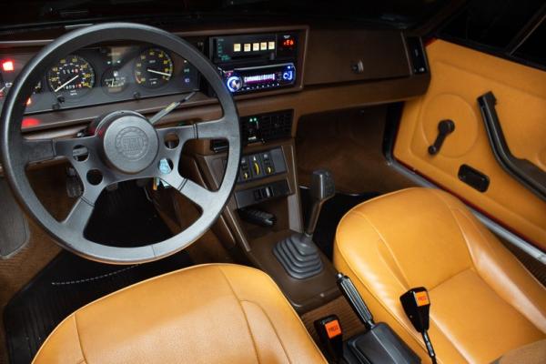 1979 Fiat X19 