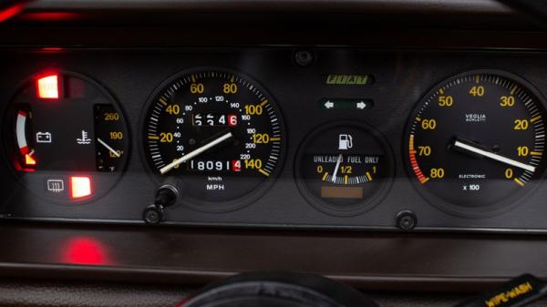 1979 Fiat X19 