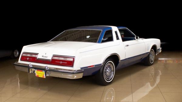 1977 Ford Thunderbird 