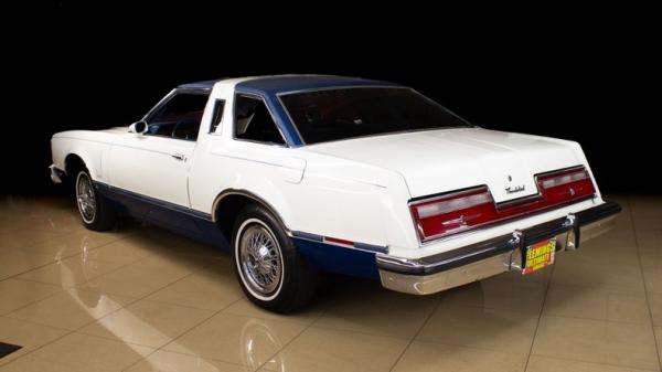 1977 Ford Thunderbird 