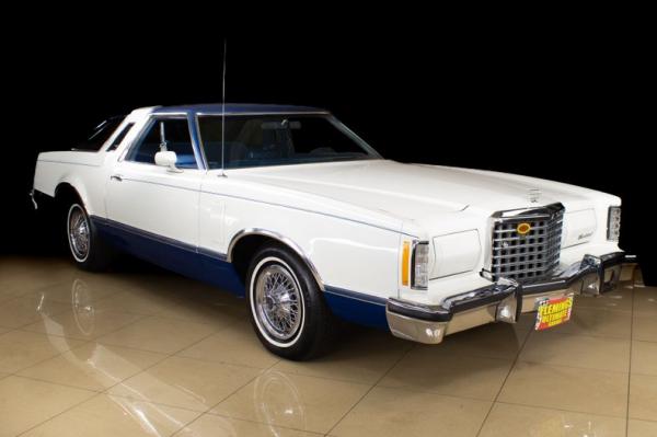 1977 Ford Thunderbird 