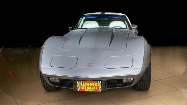 1978 Chevrolet Corvette 25th anniversary L82 