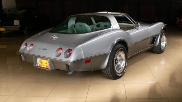 1978 Chevrolet Corvette 25th anniversary L82 