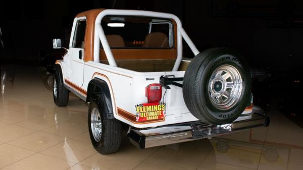 1982 Jeep Scrambler 4X4 