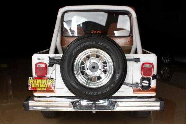 1982 Jeep Scrambler 4X4 