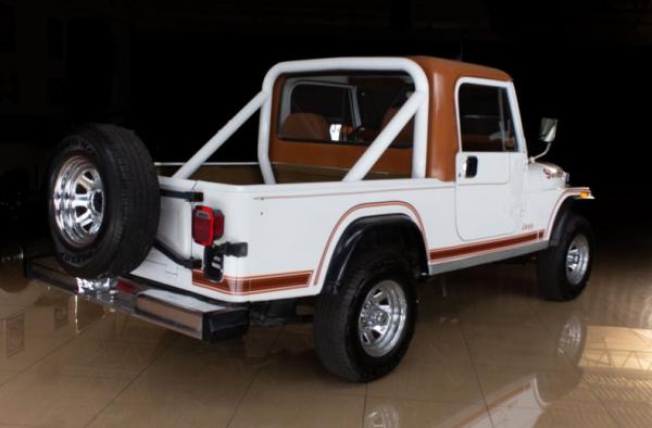 1982 Jeep Scrambler 4X4 