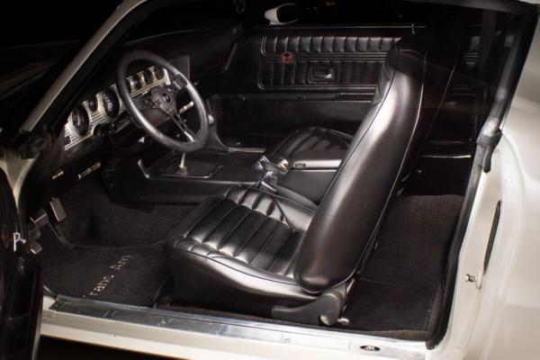 1971 Pontiac Trans Am 455 H.O 