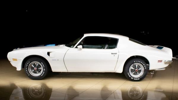 1971 Pontiac Trans Am 455 H.O 