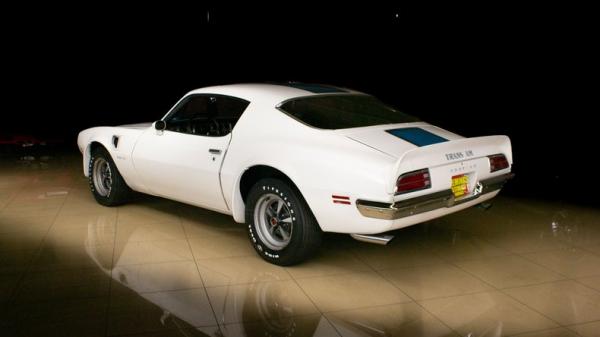 1971 Pontiac Trans Am 455 H.O 