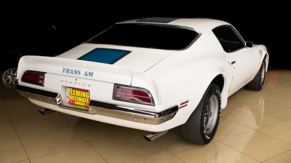 1971 Pontiac Trans Am 455 H.O 