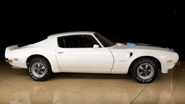 1971 Pontiac Trans Am 455 H.O 