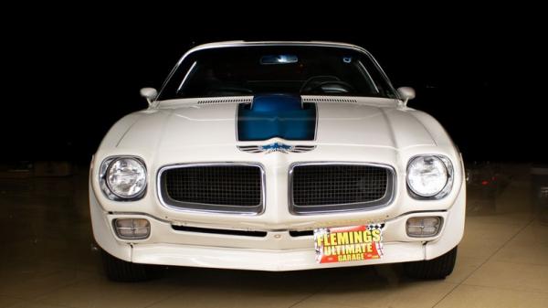 1971 Pontiac Trans Am 455 H.O 