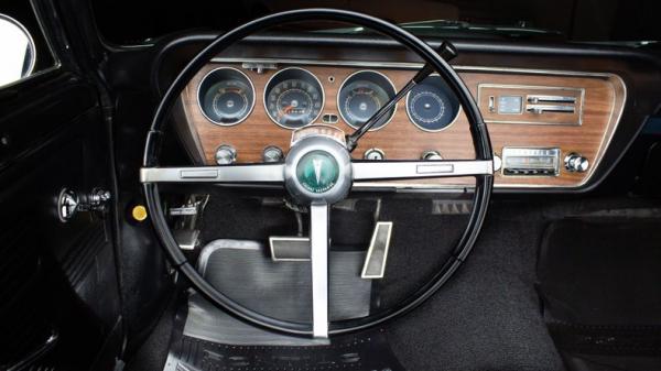 1967 Pontiac GTO Convertible 