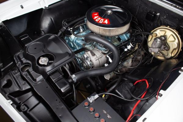1967 Pontiac GTO Convertible 