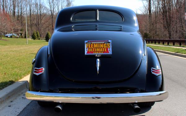 1940 Ford Coupe Custom Hot Rod