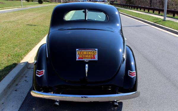 1940 Ford Coupe Custom Hot Rod