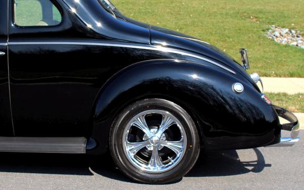 1940 Ford Coupe Custom Hot Rod