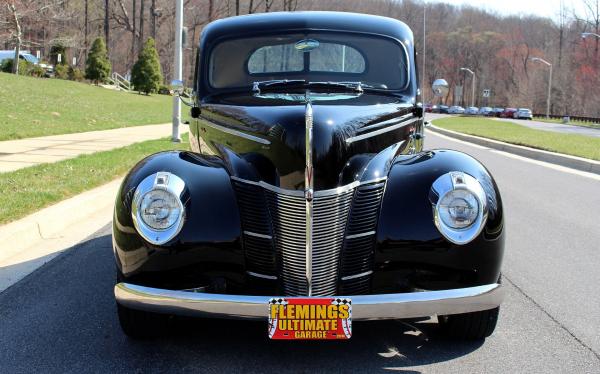 1940 Ford Coupe Custom Hot Rod