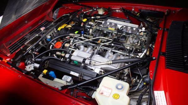 1990 Jaguar XJS V-12 Convertible 