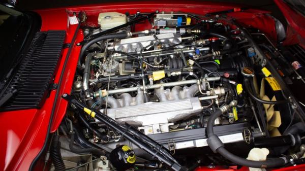 1990 Jaguar XJS V-12 Convertible 