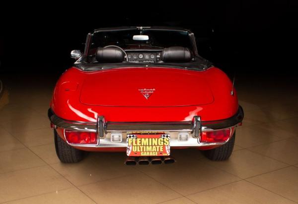 1973 Jaguar E Type Roadster V-12 