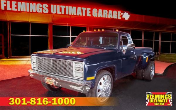 1983 Chevrolet Dually pickup 454 