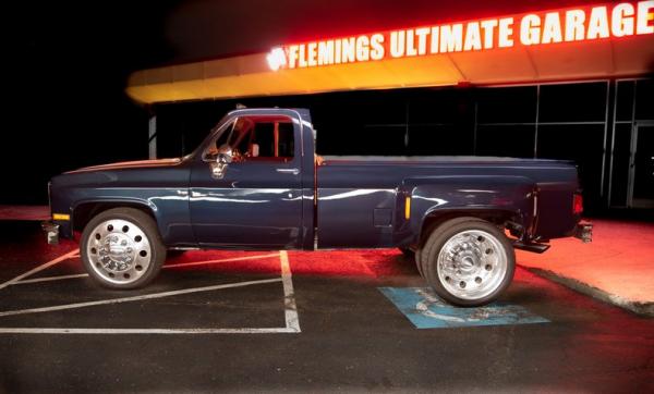 1983 Chevrolet Dually pickup 454 