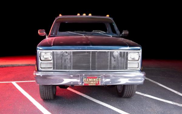 1983 Chevrolet Dually pickup 454 