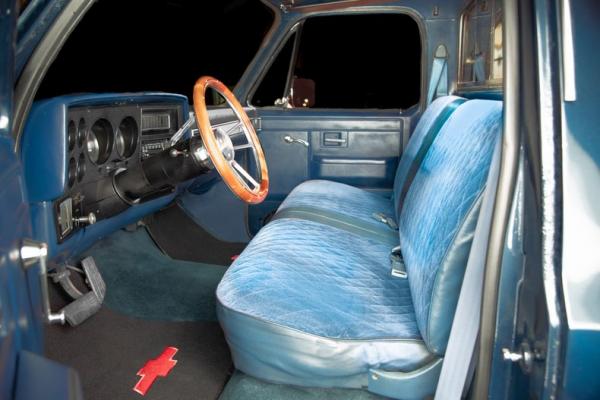 1983 Chevrolet Dually pickup 454 